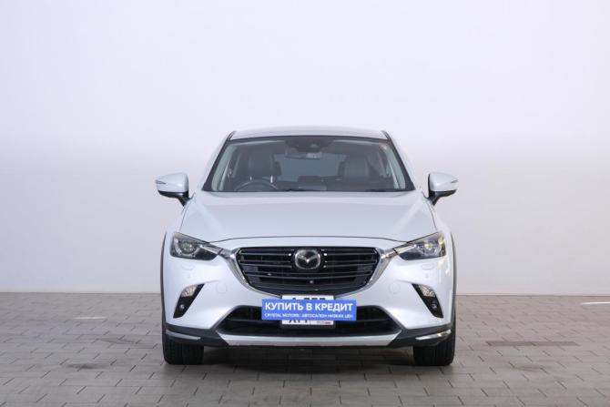 Mazda CX-3 I Рестайлинг с пробегом 2018 года, цена 1 859 000 рублей, 88725 км, внедорожник, Автокод Объявления