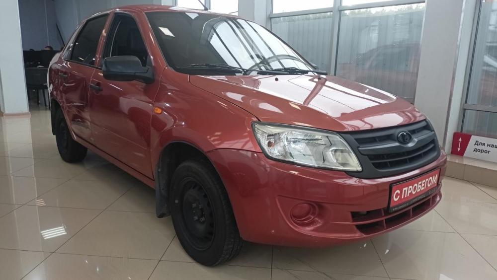 Lada (ВАЗ) Granta I Арзамас  - изображение 2