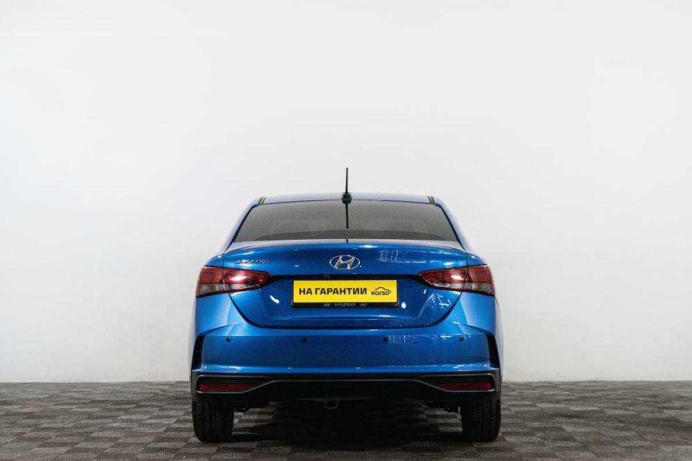 Hyundai Solaris II Рестайлинг Сургут  - изображение 6