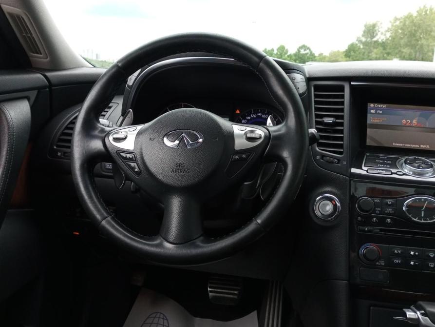 Infiniti FX II (S51) Рестайлинг Уфа  - изображение 10