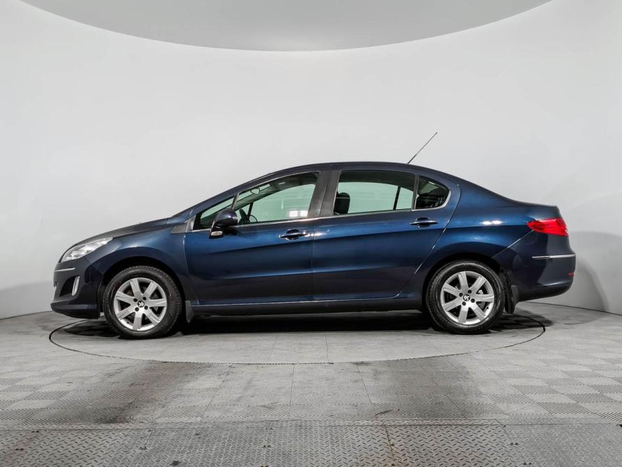 Peugeot 408 I Санкт-Петербург  - изображение 8