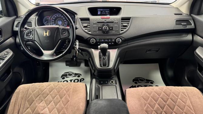 Honda CR-V IV с пробегом 2013 года, цена 1 750 000 рублей, 235998 км, внедорожник, Автокод Объявления
