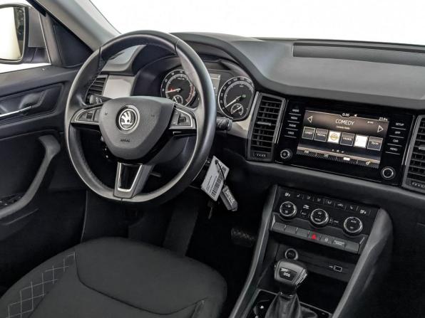 Skoda Kodiaq I с пробегом 2019 года, цена 2 295 000 рублей, 120480 км, внедорожник, Автокод Объявления