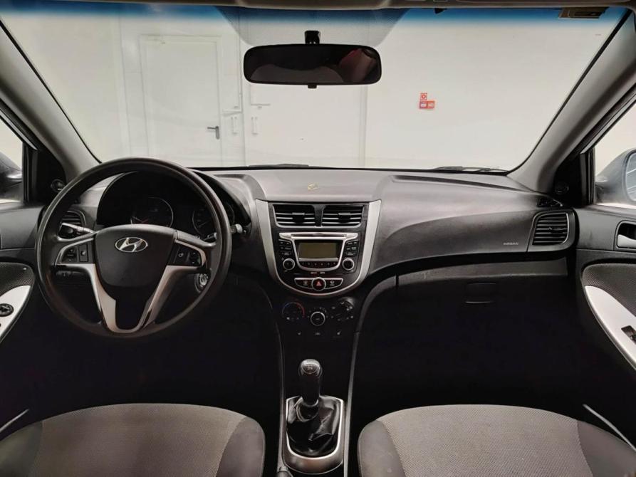 Hyundai Solaris I Казань  - изображение 17
