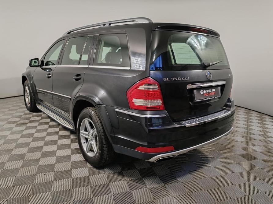Mercedes-Benz GL-Класс I (X164) Рестайлинг Москва  - изображение 7