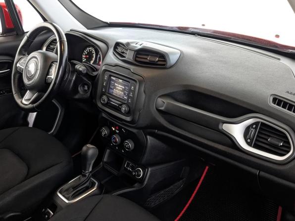 Jeep Renegade I с пробегом 2018 года, цена 1 840 000 рублей, 41696 км, внедорожник, Автокод Объявления