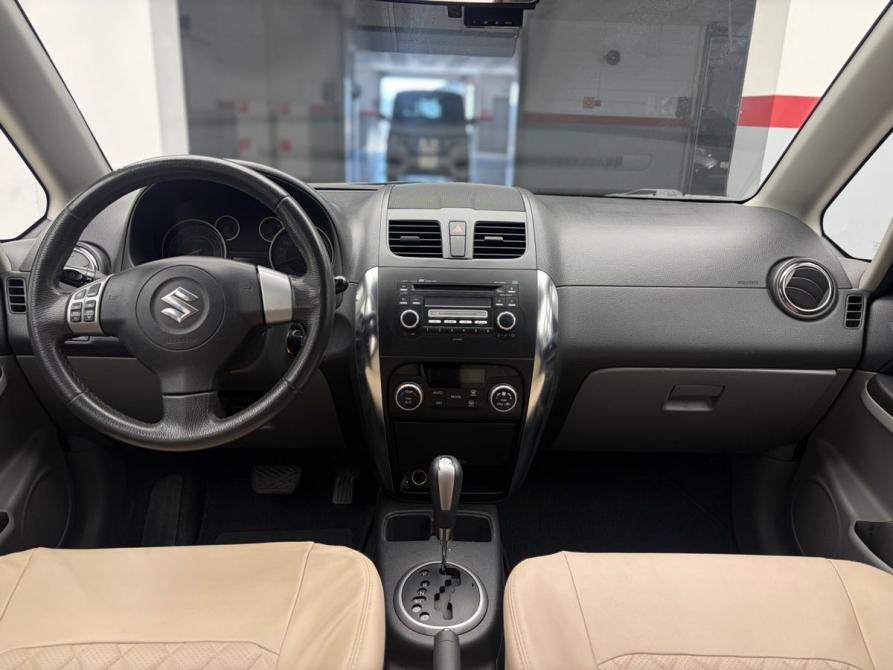 Suzuki SX4 I (Classic) Рестайлинг Ростов-на-Дону  - изображение 13