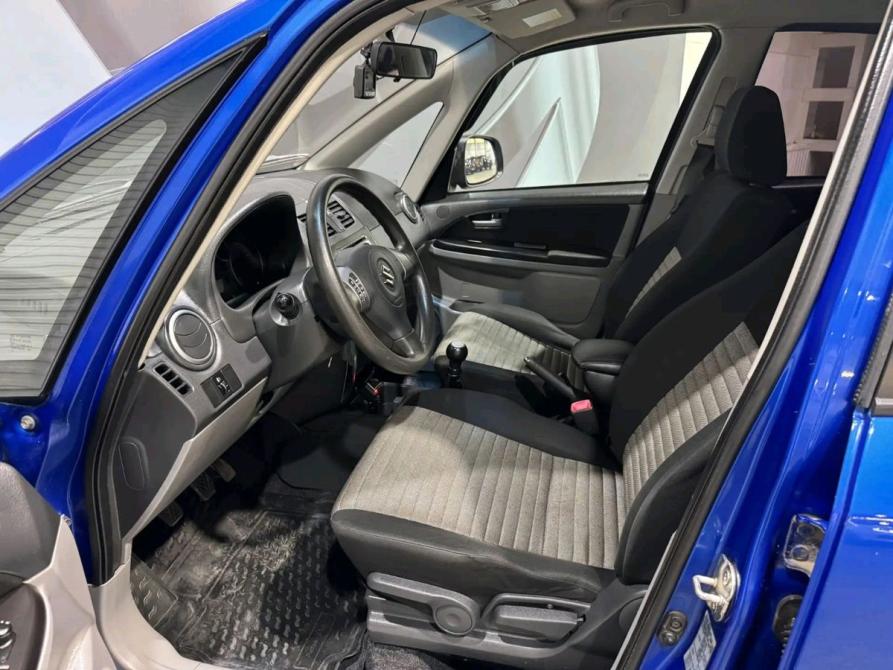 Suzuki SX4 I (Classic) Рестайлинг Пермь  - изображение 9