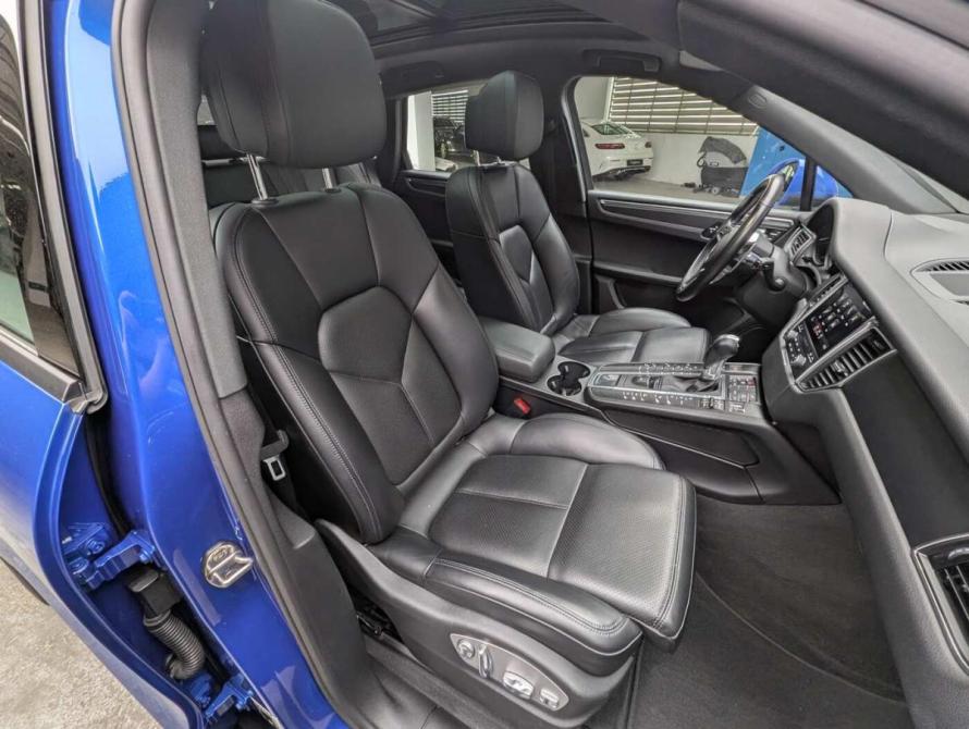 Porsche Macan I Москва  - изображение 13