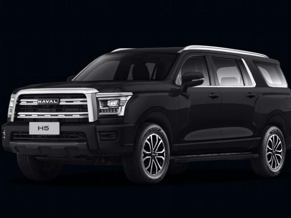 Haval H5 II с пробегом 2026 года, цена 4 049 000 рублей, 1 км, внедорожник, Автокод Объявления
