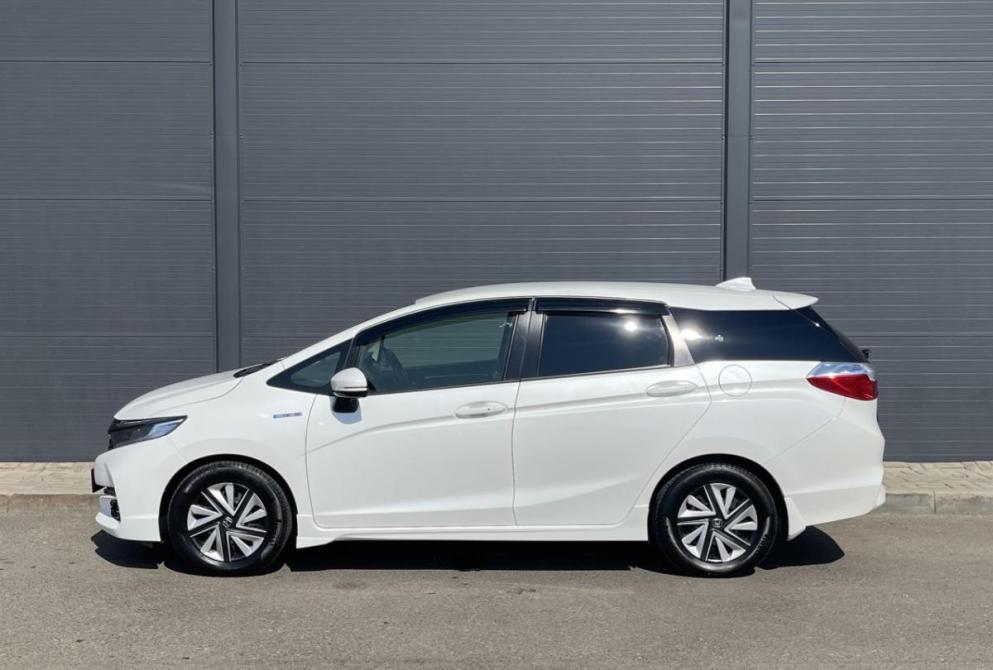 Honda Shuttle II Красноярск  - изображение 8