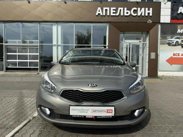 Kia Ceed II с пробегом 2013 года, цена 1 117 550 рублей, 177824 км, хэтчбек, Автокод Объявления