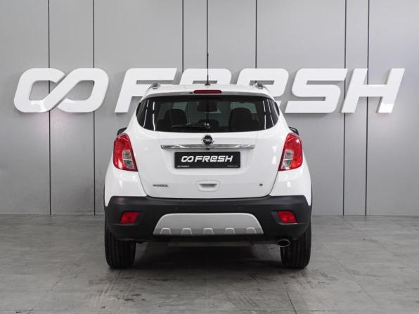 Opel Mokka I с пробегом 2014 года, цена 1 299 000 рублей, 85844 км, внедорожник, Автокод Объявления