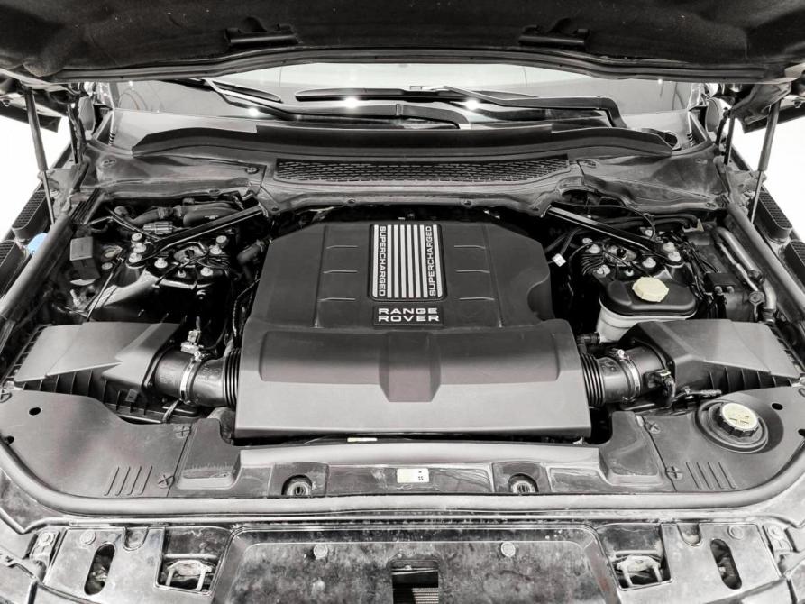Land Rover Range Rover Sport II Казань  - изображение 11