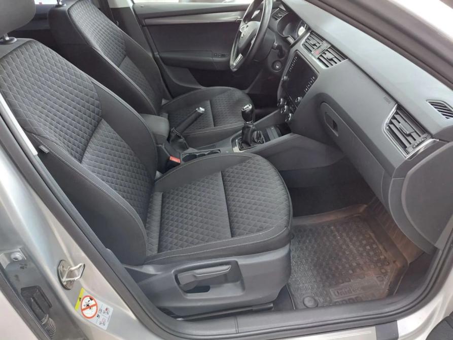 Skoda Octavia III (A7) Рестайлинг Москва  - изображение 13