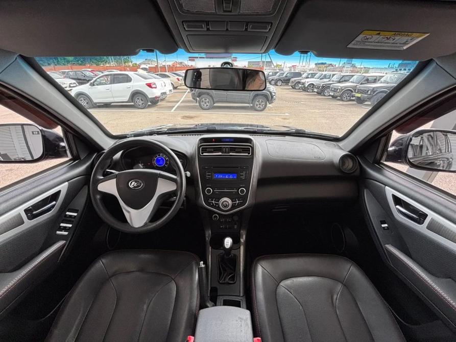 Lifan X60 I Рестайлинг 2 Краснодар  - изображение 16