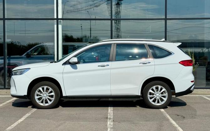 Haval M6 II с пробегом 2023 года, цена 1 550 000 рублей, 177282 км, внедорожник, Автокод Объявления