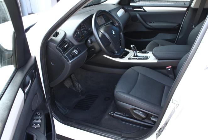 BMW X3 II (F25) с пробегом 2013 года, цена 1 880 000 рублей, 121496 км, внедорожник, Автокод Объявления
