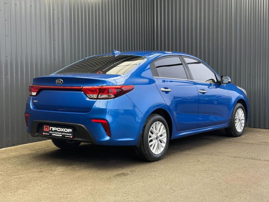 Kia Rio IV Пермь  - изображение 23