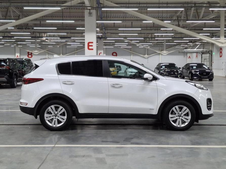 Kia Sportage IV Рестайлинг Казань  - изображение 5