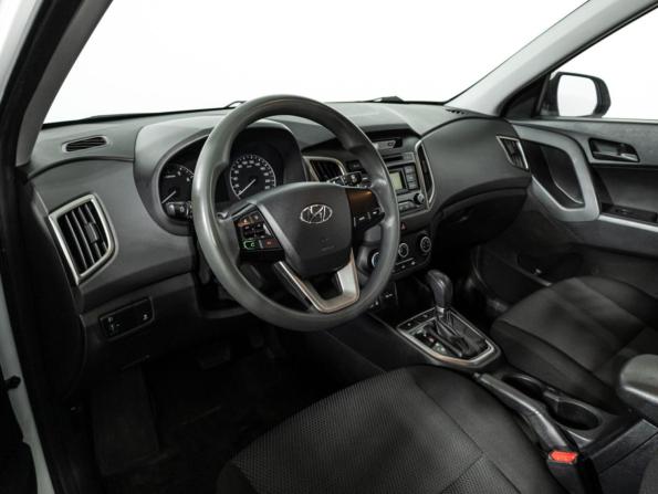 Hyundai Creta I с пробегом 2016 года, цена 1 199 585 рублей, 219744 км, внедорожник, Автокод Объявления