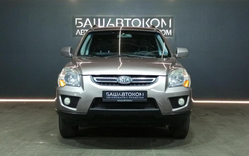 Kia Sportage II Рестайлинг Уфа  - изображение 2