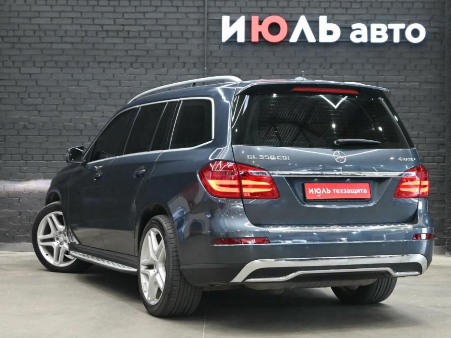 Mercedes-Benz GL-Класс II (X166) Екатеринбург  - изображение 4