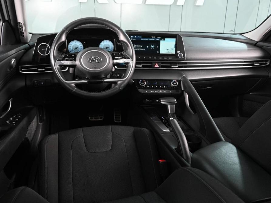 Hyundai Elantra VII (CN7) Ростов-на-Дону  - изображение 6