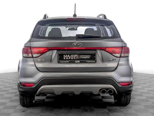 Kia Rio IV с пробегом 2018 года, цена 1 375 000 рублей, 129830 км, хэтчбек, Автокод Объявления