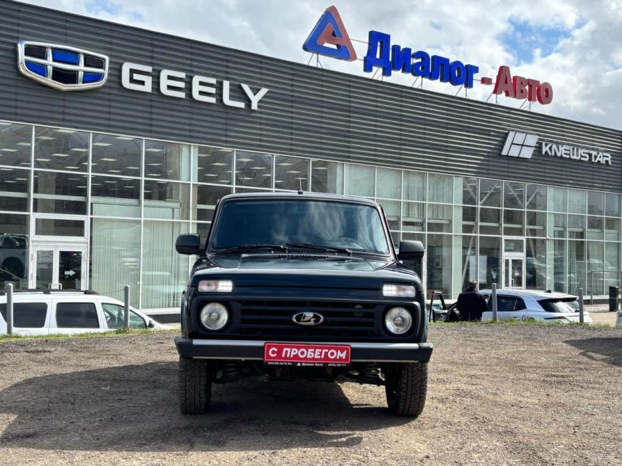 Lada (ВАЗ) Niva Legend Набережные Челны  - изображение 11