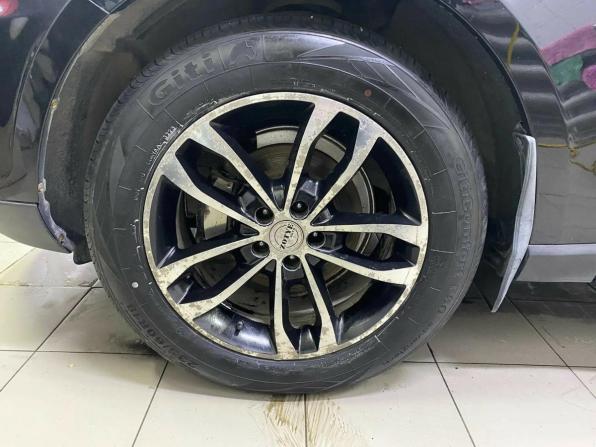 Zotye T600 с пробегом 2017 года, цена 645 000 рублей, 194130 км, внедорожник, Автокод Объявления