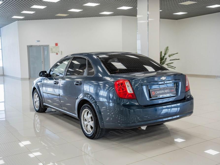 Chevrolet Lacetti I Самара  - изображение 4