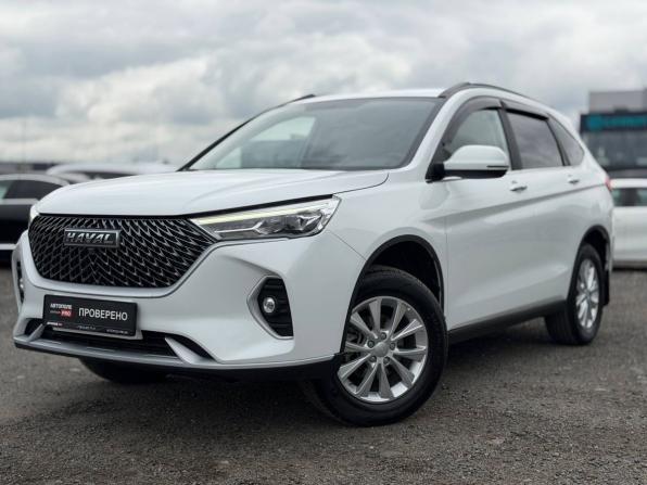 Haval M6 II с пробегом 2023 года, цена 1 725 000 рублей, 14576 км, внедорожник, Автокод Объявления