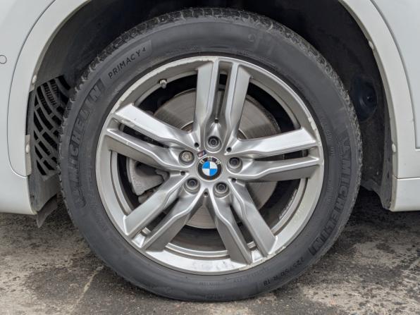 BMW X1 II (F48) Рестайлинг с пробегом 2022 года, цена 4 000 000 рублей, 48139 км, внедорожник, Автокод Объявления