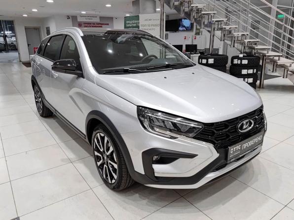 Lada (ВАЗ) Vesta I Рестайлинг (NG) с пробегом 2025 года, цена 1 750 000 рублей, 6250 км, универсал, Автокод Объявления