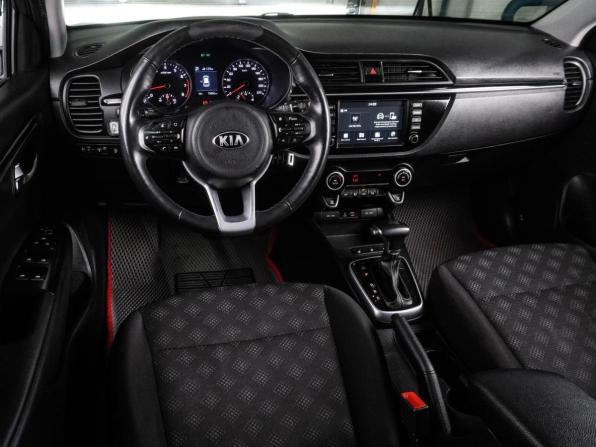 Kia Rio IV с пробегом 2020 года, цена 1 599 000 рублей, 73861 км, хэтчбек, Автокод Объявления