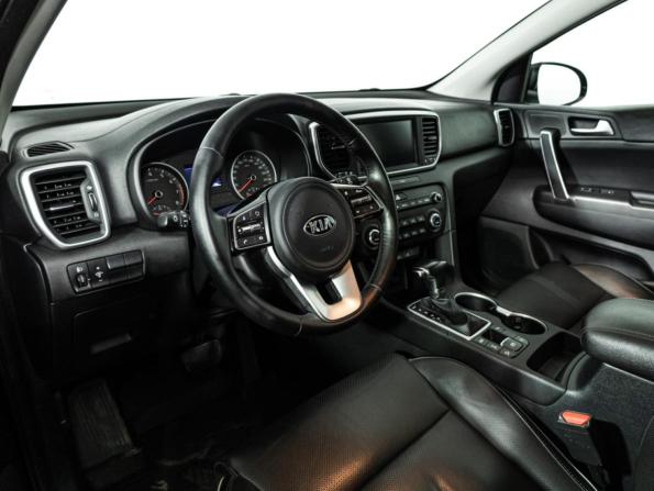 Kia Sportage IV Рестайлинг с пробегом 2020 года, цена 2 449 700 рублей, 131500 км, внедорожник, Автокод Объявления