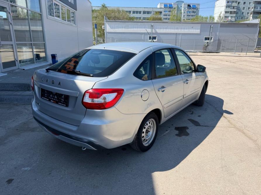 Lada (ВАЗ) Granta I Рестайлинг Тольятти  - изображение 5