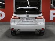 Lexus RX IV Рестайлинг Москва  - изображение 35