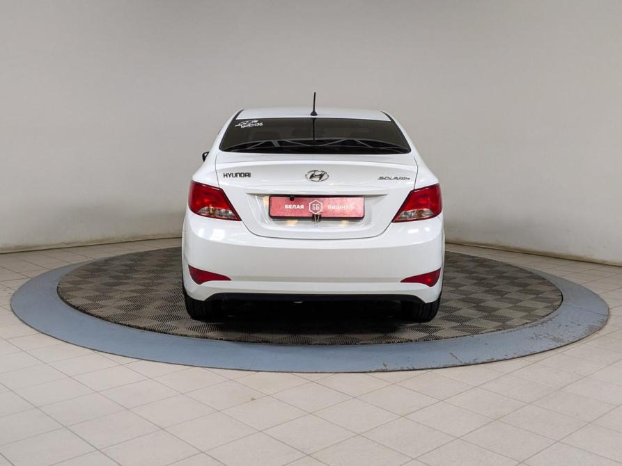 Hyundai Solaris I Рестайлинг Екатеринбург  - изображение 7