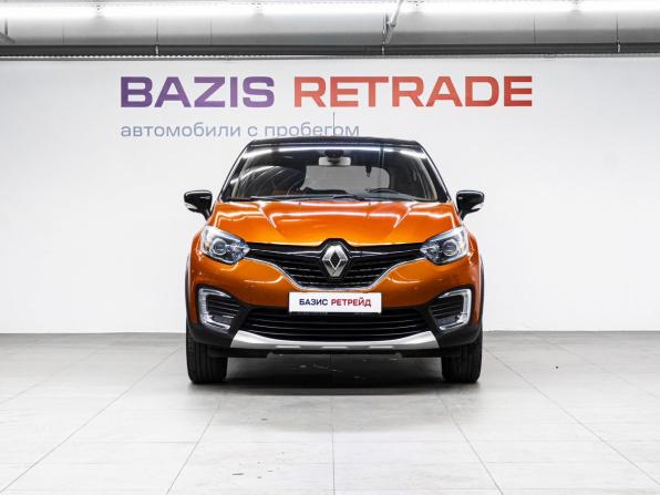 Renault Kaptur I с пробегом 2016 года, цена 1 440 000 рублей, 64702 км, внедорожник, Автокод Объявления