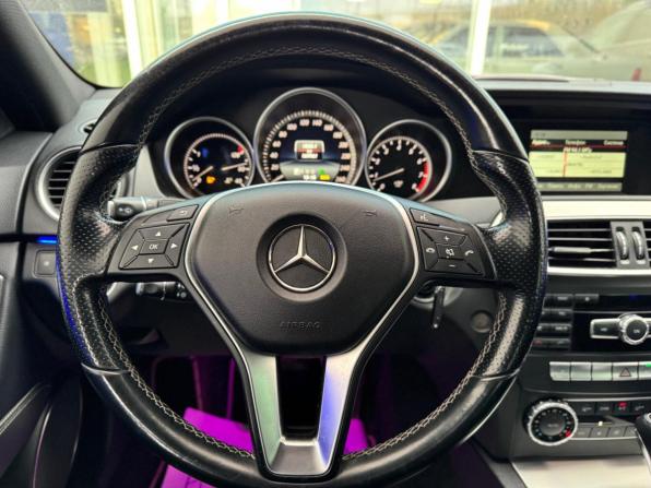 Mercedes-Benz C-Класс III (W204) Рестайлинг с пробегом 2013 года, цена 1 330 000 рублей, 169961 км, седан, Автокод Объявления