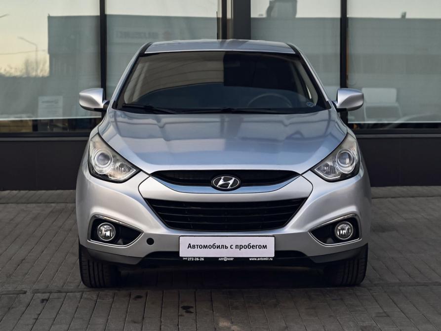 Hyundai ix35 I Екатеринбург  - изображение 8