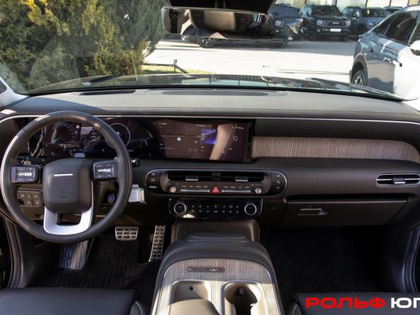 Hyundai Palisade II с пробегом 2025 года, цена 8 263 917 рублей, 7378 км, внедорожник, Автокод Объявления