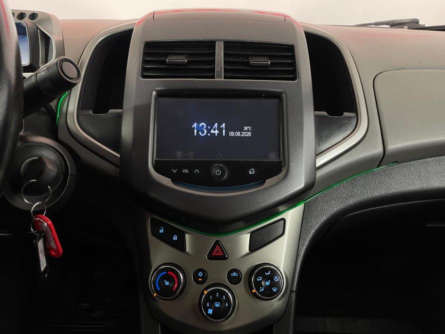 Chevrolet Aveo II Воронеж  - изображение 12