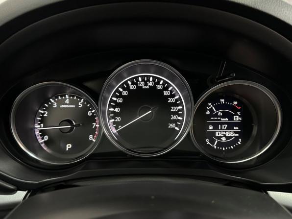 Mazda CX-5 II с пробегом 2021 года, цена 2 920 000 рублей, 102464 км, внедорожник, Автокод Объявления