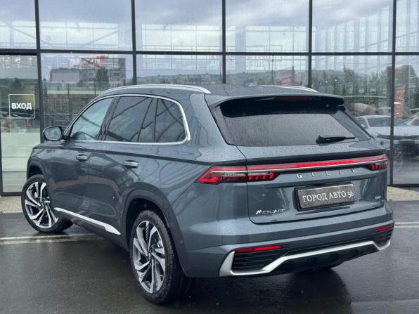 Geely Monjaro I с пробегом 2025 года, цена 3 990 000 рублей, 6175 км, внедорожник, Автокод Объявления