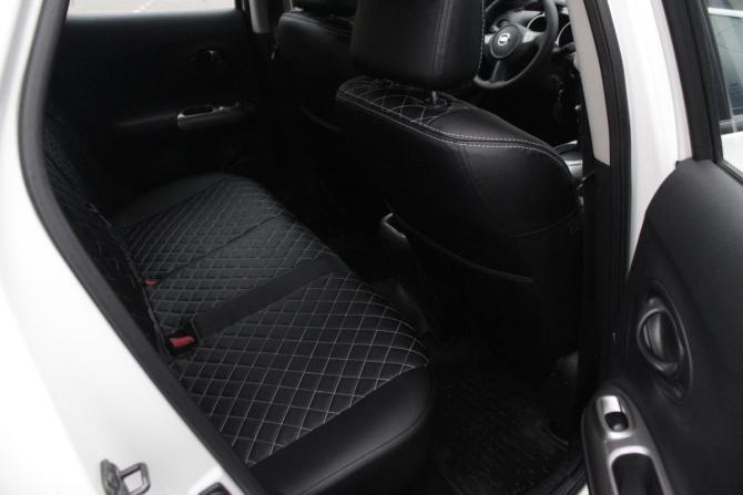 Nissan Juke I с пробегом 2013 года, цена 1 030 000 рублей, 166182 км, внедорожник, Автокод Объявления
