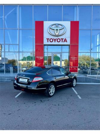 Nissan Teana II (J32) Рестайлинг с пробегом 2013 года, цена 790 000 рублей, 243851 км, седан, Автокод Объявления