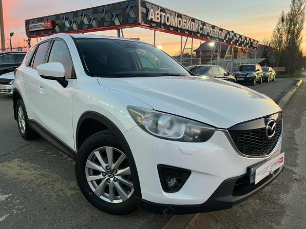 Mazda CX-5 I с пробегом 2013 года, цена 1 720 000 рублей, 156657 км, внедорожник, Автокод Объявления